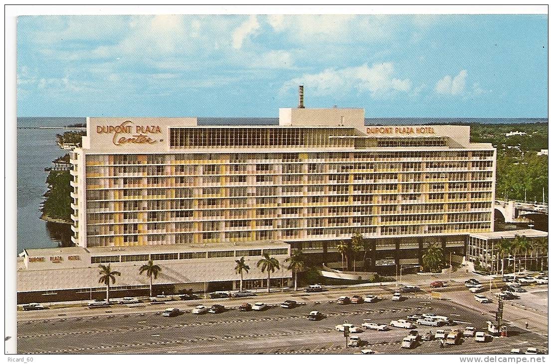 Cpa,miami, Floride, Dupont Plaza Hotel - Miami