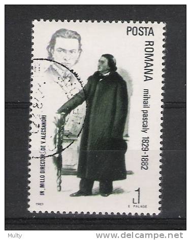Roemenie Y/T 3435 (0) - Used Stamps