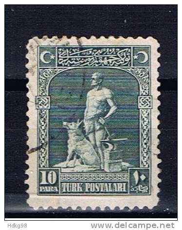 TR+ Türkei 1926 Mi 843 - Used Stamps