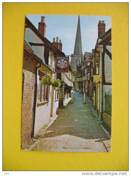 LEDBURY CHURCH LANE - Herefordshire