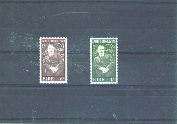 IRELAND - 1968 Connolly UM - Unused Stamps