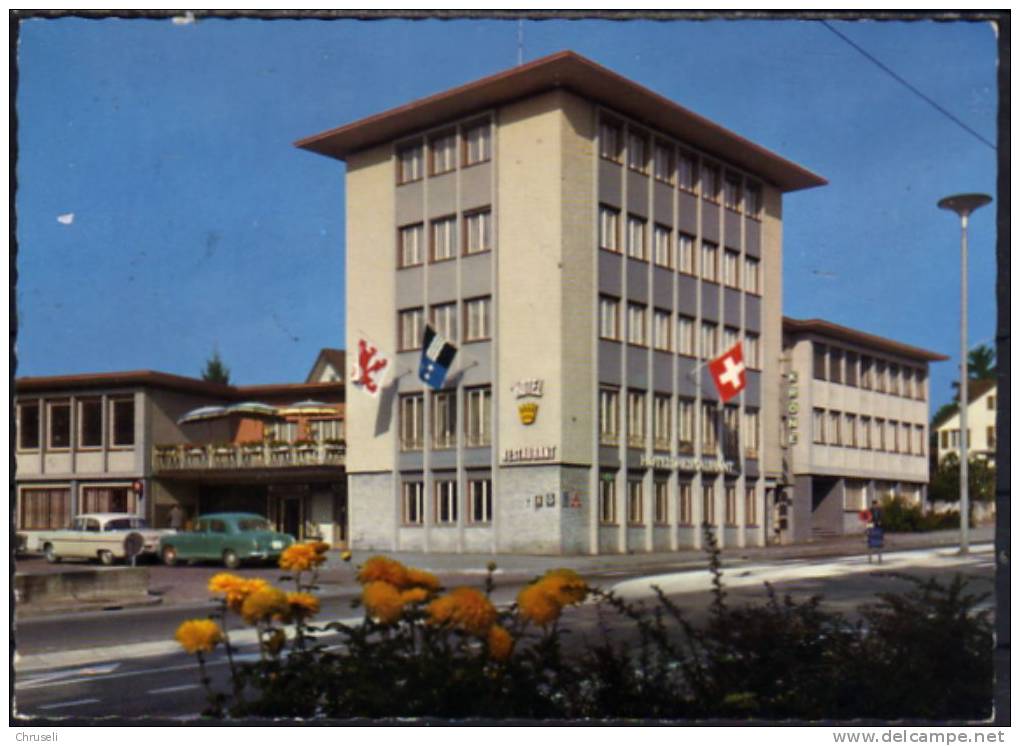 Bremgarten Hotel Krone - Bremgarten