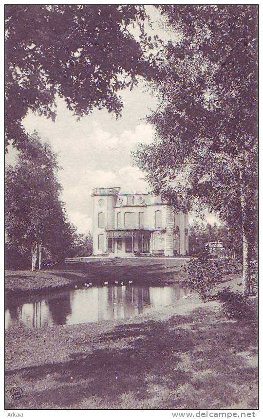 CAPELLEN = Villa Des Bouleaux (Nels) 1910 - Kapellen