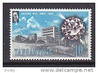 D0265 - TANGANIKA Yv N°50 ** - Tanzania (1964-...)
