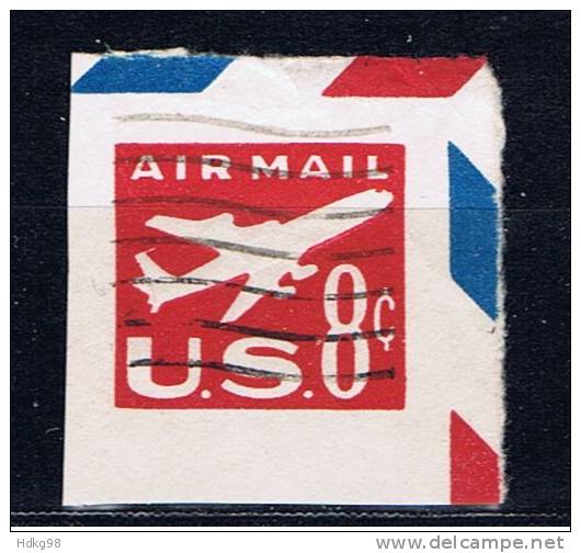US 1971 Mi Xy Briefausschnitt - 3a. 1961-… Used