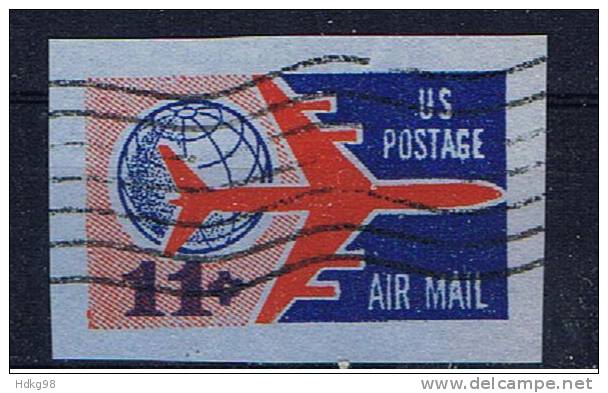 US+ 1974 Mi Xx Briefausschnitt - 3a. 1961-… Afgestempeld