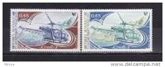 TAAF 1981 - Yv.no.92-3 Neufs** - Unused Stamps