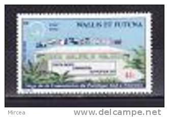 C4163 - Wallis Et Futuna 1972 - PA Yv.no.41 Neuf** - Unused Stamps