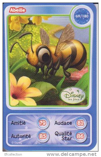 Abeille,les Fées,Pixar,Disney,n°69 - Disney