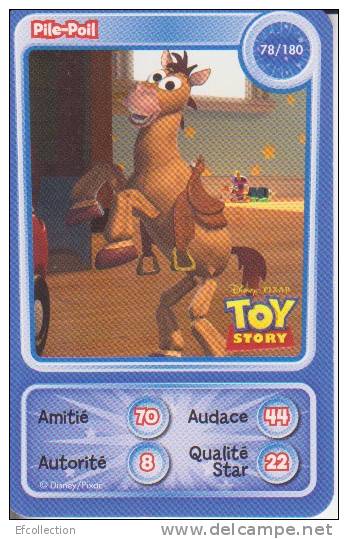 Pile Poil,Toy Story,Pixar,Disney,n°78 - Disney