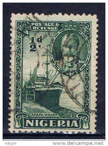 WAN Nigeria 1936 Mi 31 - Nigeria (...-1960)