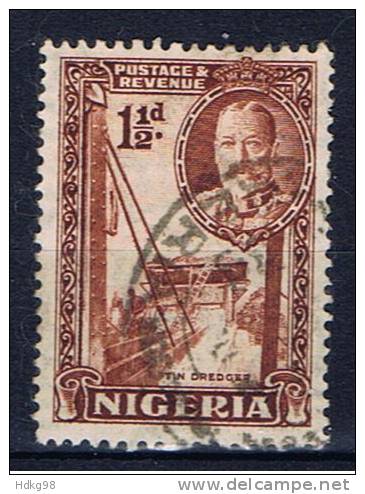 WAN Nigeria 1936 Mi 33 C - Nigeria (...-1960)