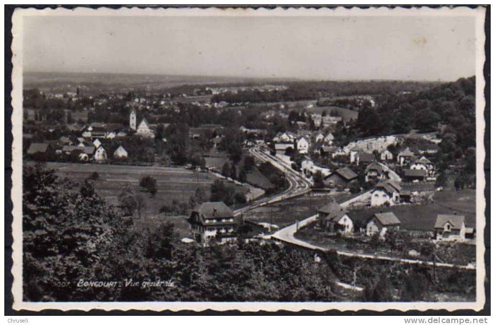 Boncourt - Boncourt