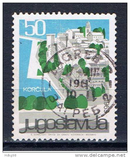 YU Jugoslawien 1963 Mi 1043 - Used Stamps