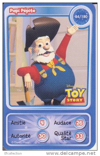 Papi Pépite,Toy Story,Pixar,Disney,n°84 - Disney