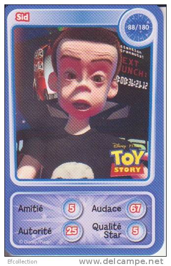 Sid,Toy Story,Pixar,Disney,n°88 - Disney