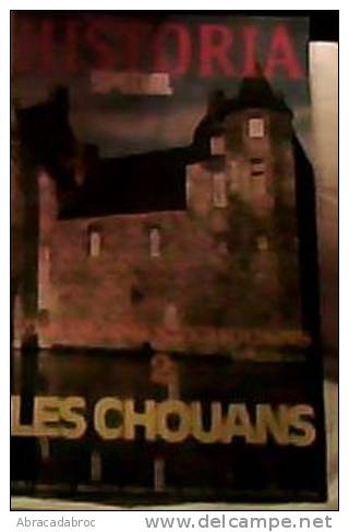 Historia 412 Bis / Les Chouans - - Histoire