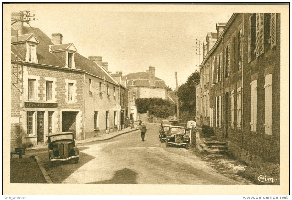 LASSAY - Rue De La Croisette - Lassay Les Chateaux