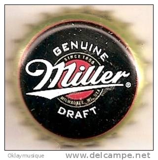 MILLER   (etat Unis) - Beer