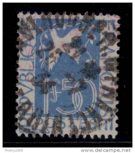 N° 294 Avec Oblitération Cachet Date Centrale De 1934  TTB - Used Stamps
