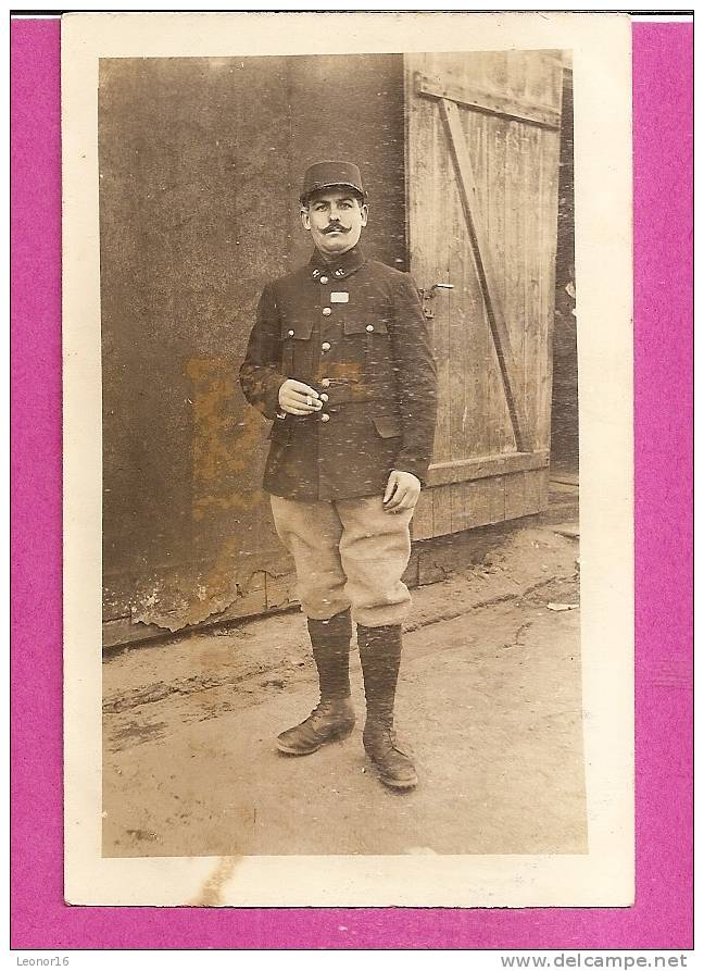 WITTENBERG   -   * GRUSS AUS DEM FRANZÖZISCHE GEFANGENLAGER * An Mein Freund " FERCIOT " Den 24 10 1917 - Wittenberg