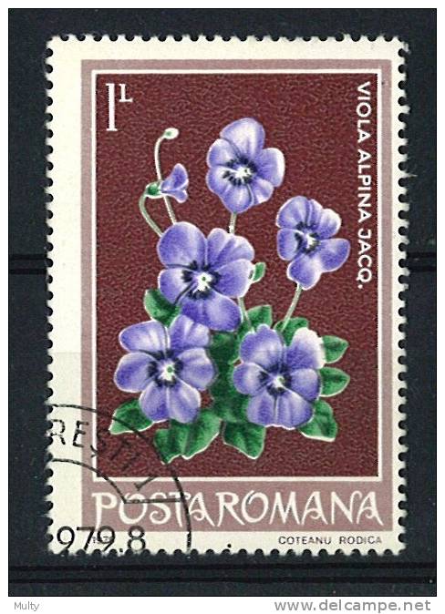 Roemenie Y/T 3158 (0) - Used Stamps