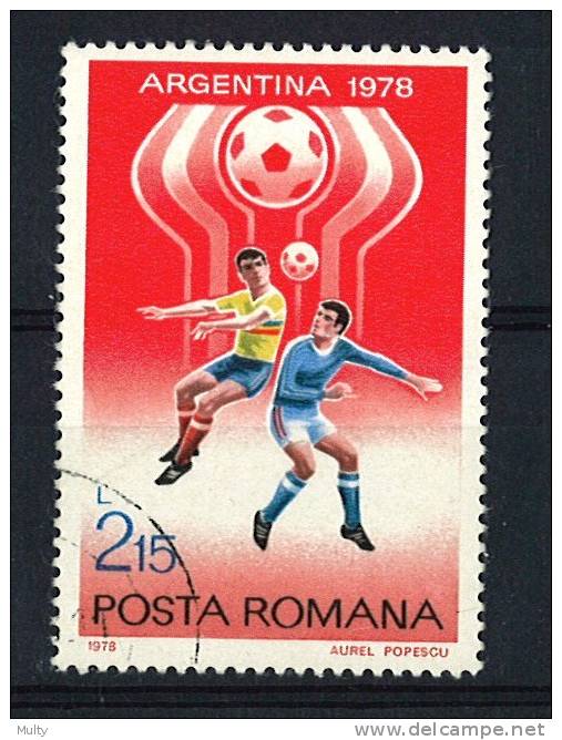 Roemenie Y/T 3097 (0) - Used Stamps