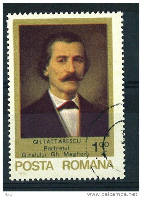 Roemenie Y/T 3172 (0) - Used Stamps