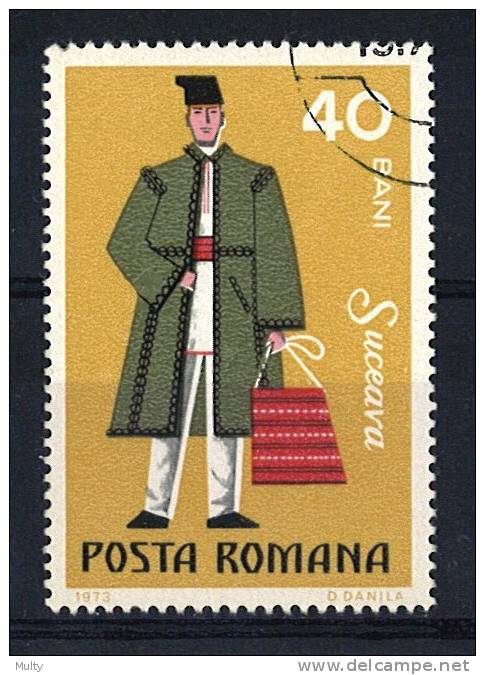 Roemenie Y/T 2746 (0) - Used Stamps