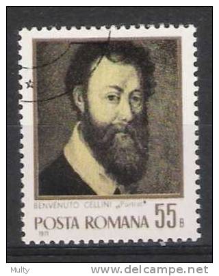 Roemenie Y/T 2649 (0) - Used Stamps