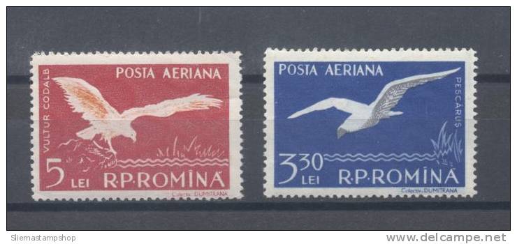 ROMANIA - 1957 AIR - V4503 - Ungebraucht