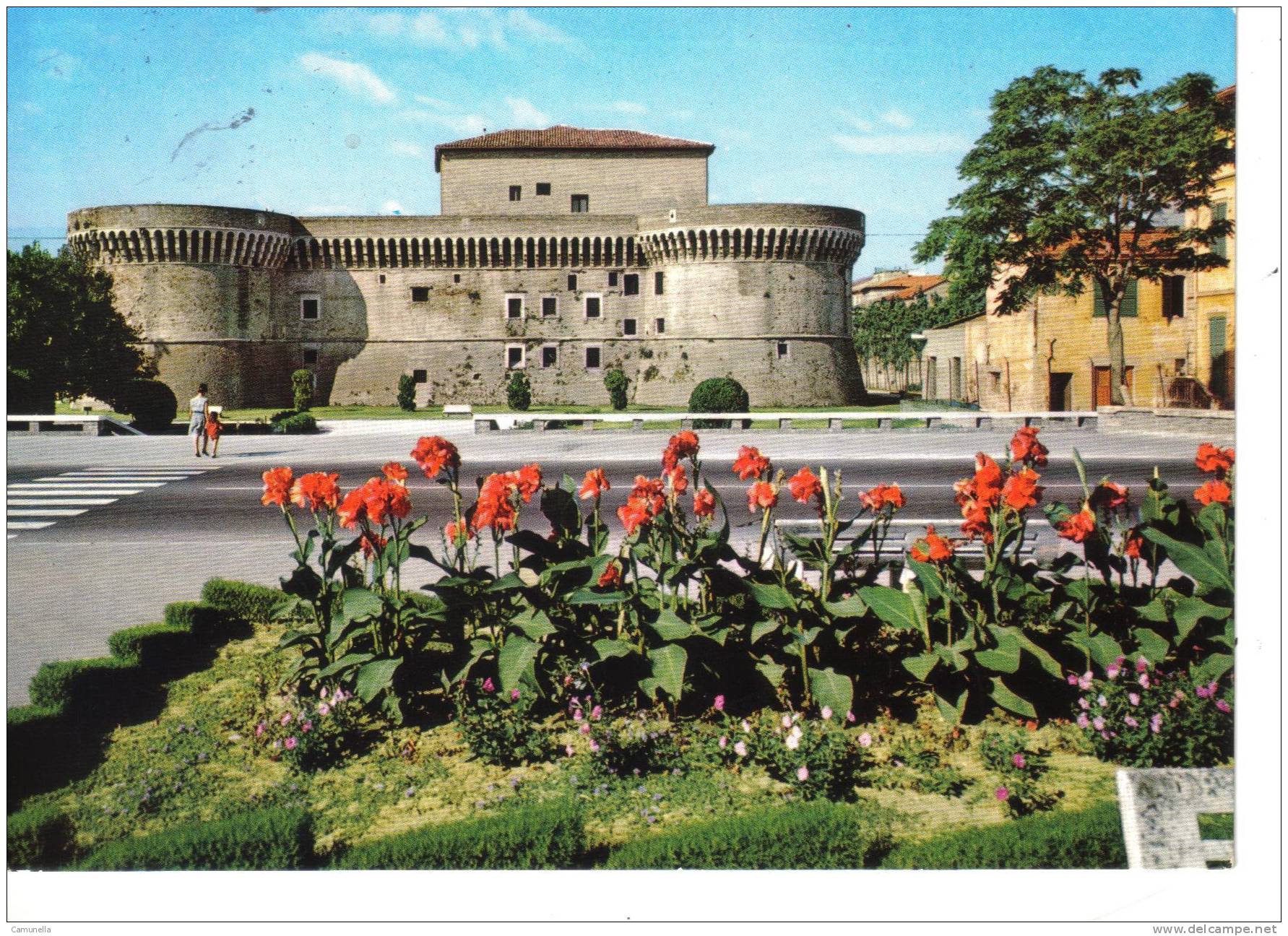 Senigallia -la Rocca Della Rovere - Senigallia