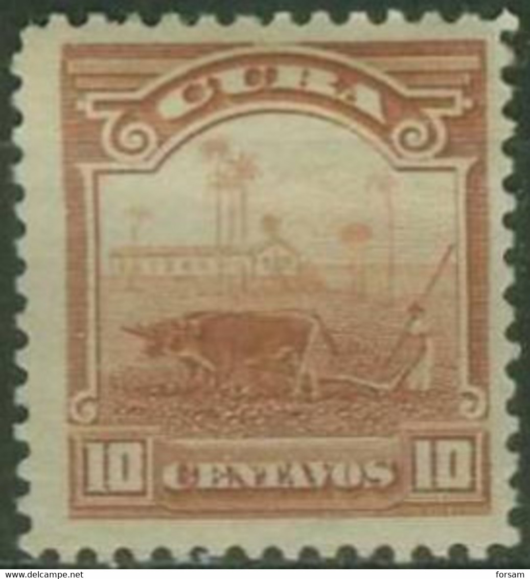 CUBA..1905..Michel # 11...MLH. - Ungebraucht