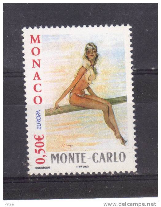 N° 2393 Neuf  Art De L'affiche - Unused Stamps