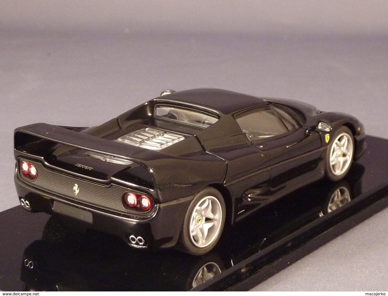 Kyosho 05091BK, Ferrari F50, 1:43 - Kyosho