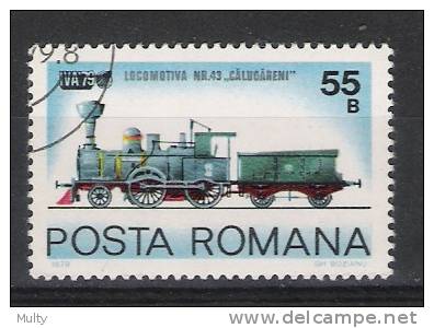 Roemenie Y/T 3204 (0) - Used Stamps