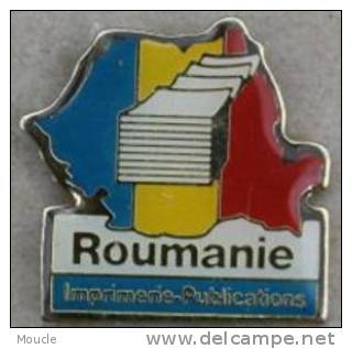 IMPRIMERIE - PUBLICATIONS - ROUMANIE - ROMANIA - CARTE - Associations