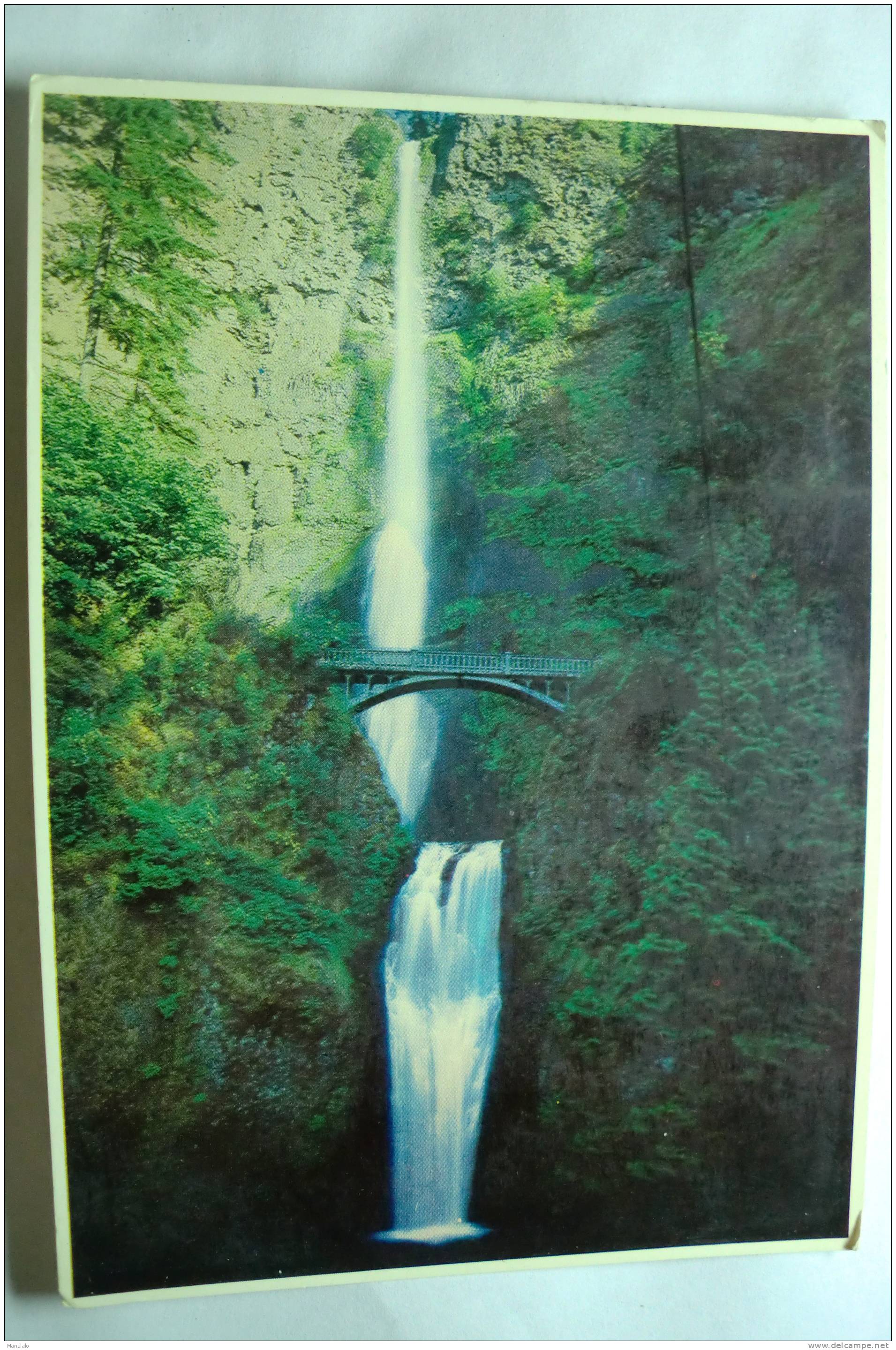 Multnomah Falls - Otros & Sin Clasificación