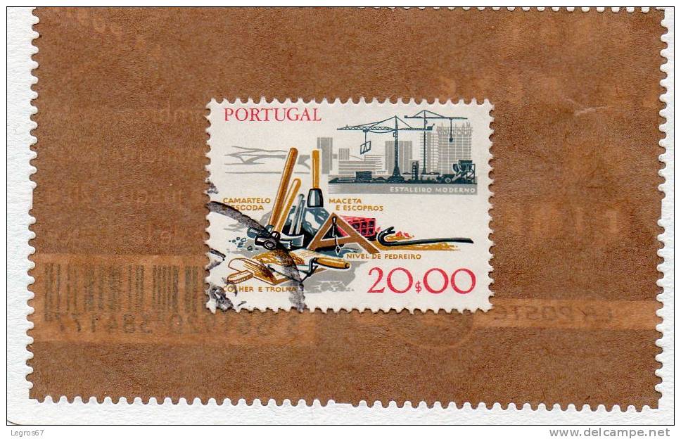 ESTALEIRO 20 - Used Stamps