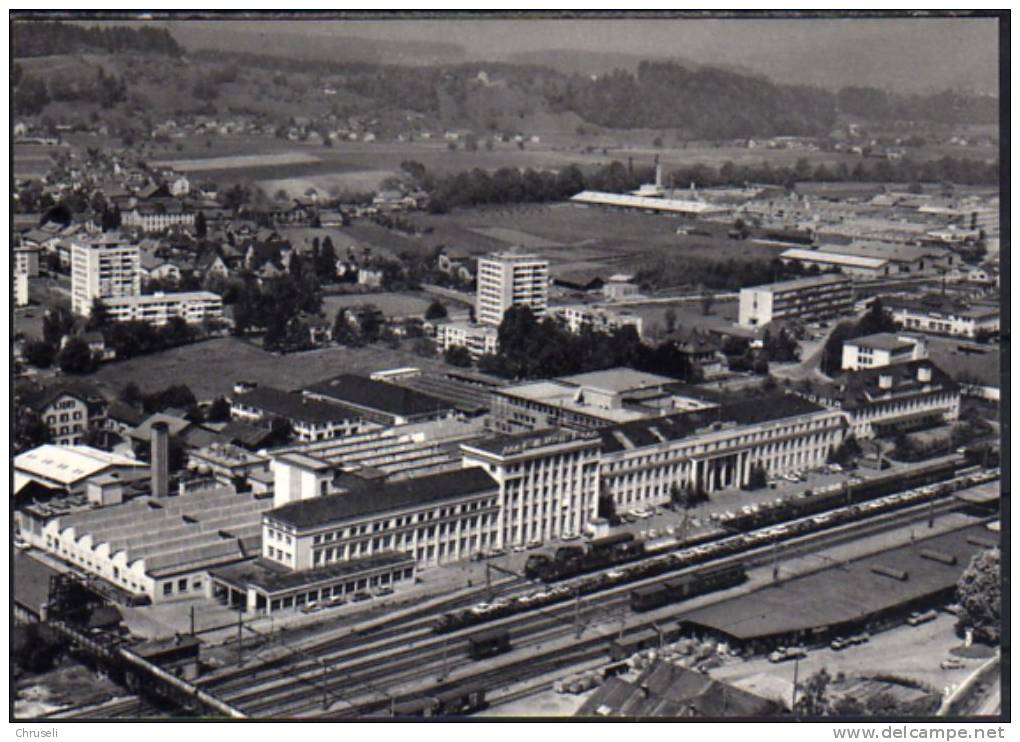 Zofingen FA Ringier Haus - Zofingen