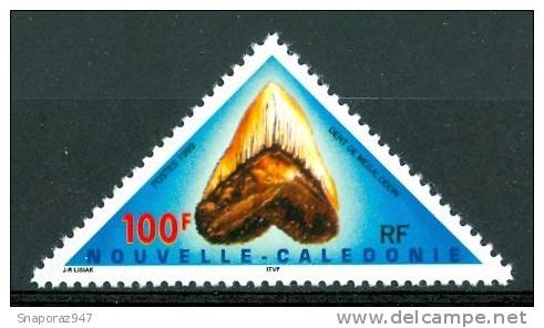 1999 Nuova Caledonia  Yvert 783 MNH** P57- - Nuovi