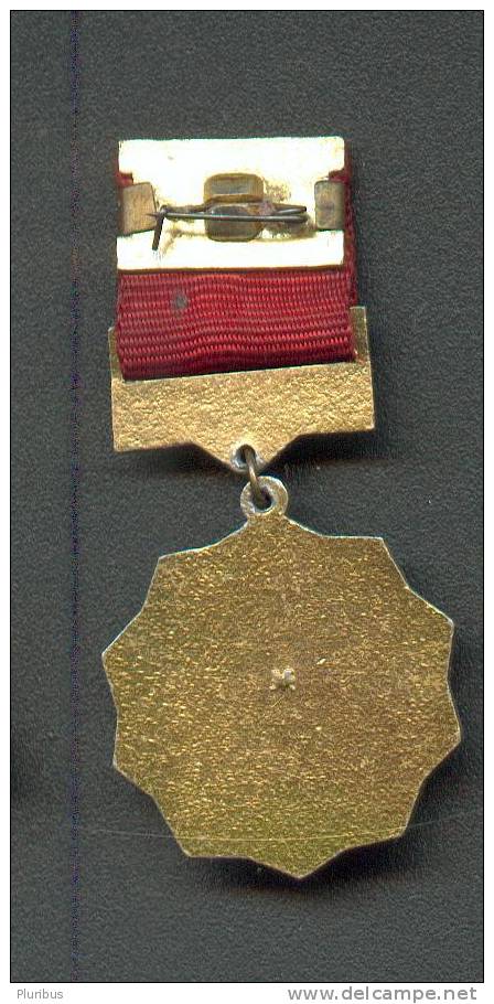 RUSSIA USSR   MEDAL 50th ANNIVERSARY OF SOVIET UNION 2 - Russia