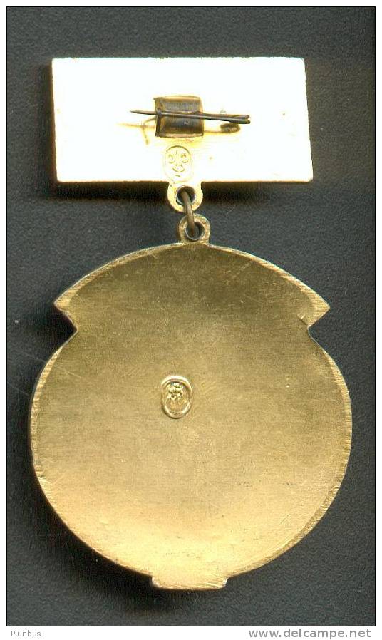 RUSSIA USSR   MEDAL Honorary Donor, RED CROSS - Russia