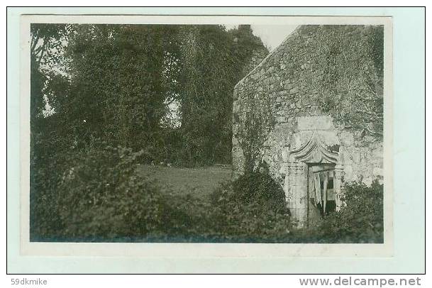 CP Pouzaugues - Ruines De L'abbaye - Pouzauges