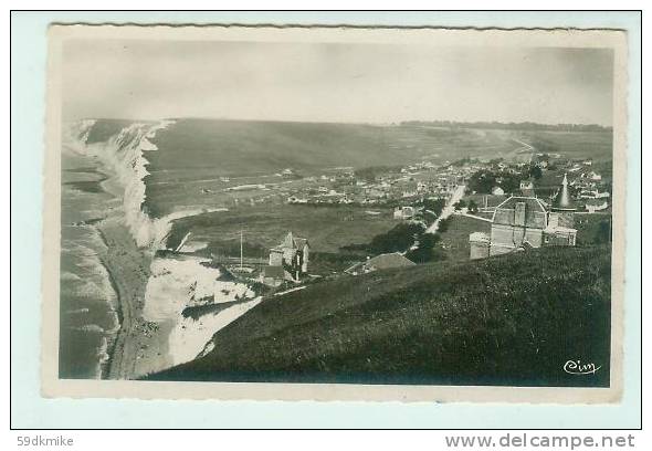 CP Berneval - Vue Générale - Berneval