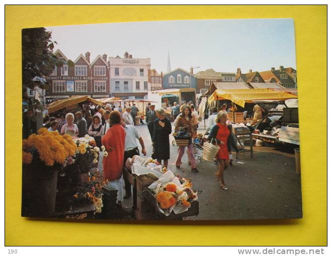 Salisbury Market - Salisbury