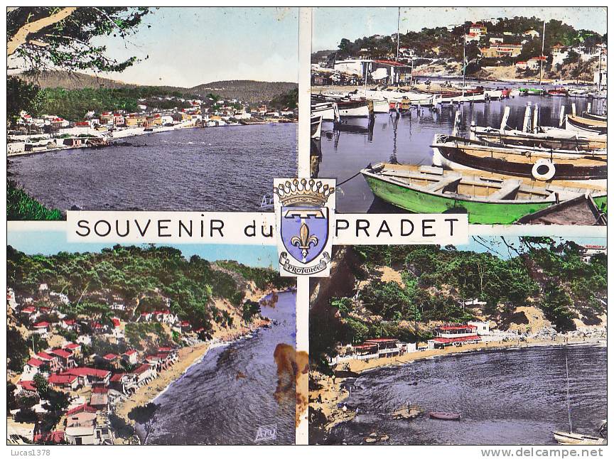 83 / SOUVENIR DU PRADET / - Le Pradet