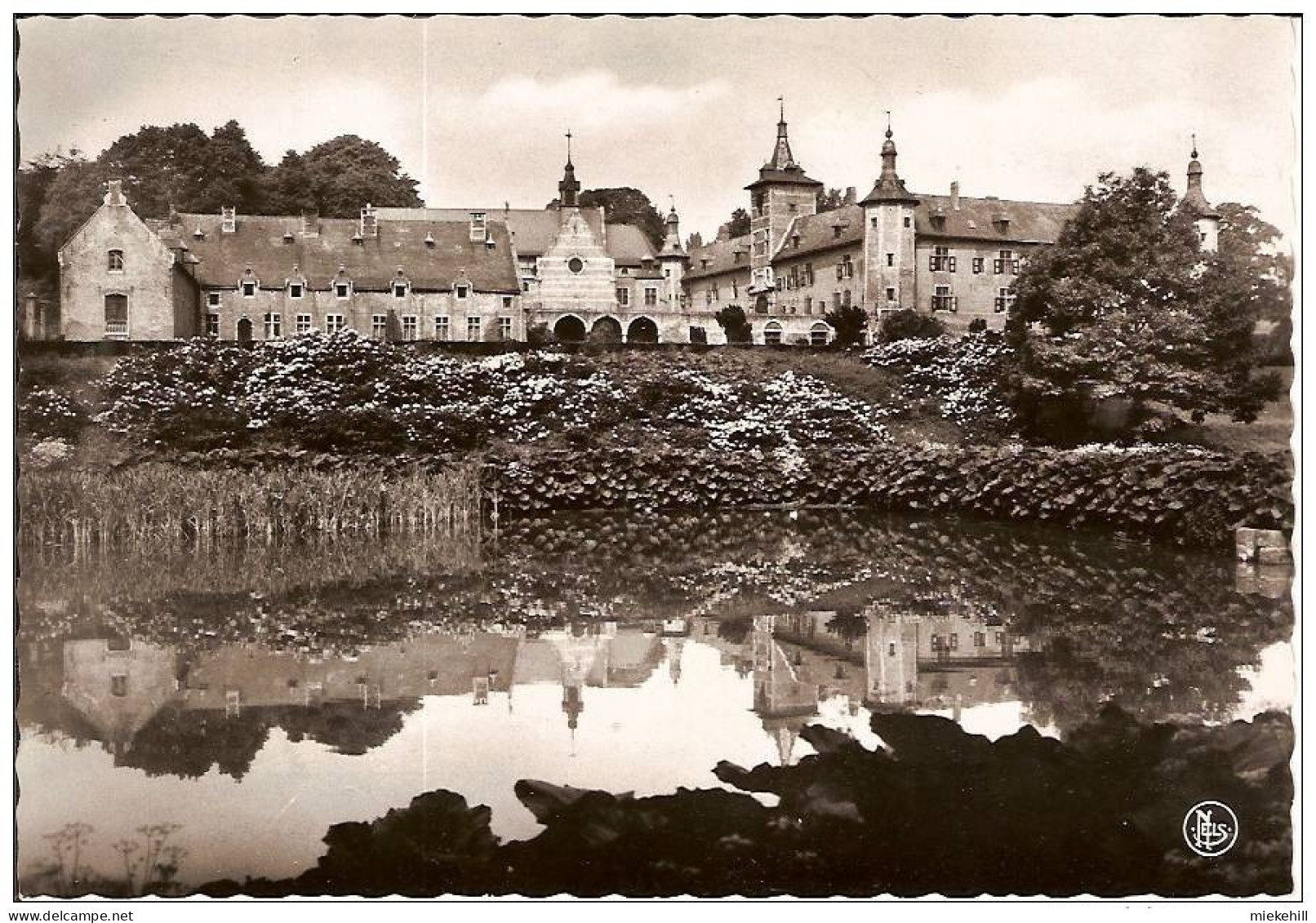 RIXENSART- CHATEAU DE MERODE - Rixensart