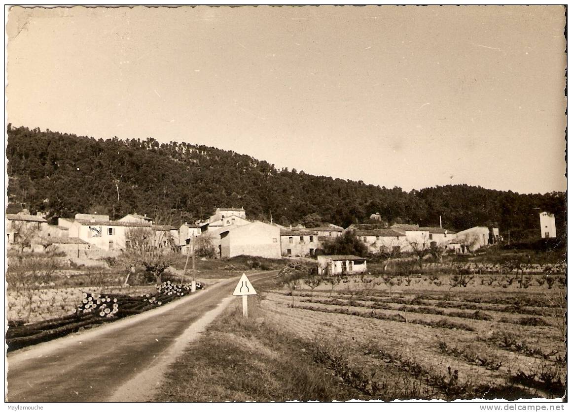 Plan De La Tour Var Vallauris - Autres & Non Classés