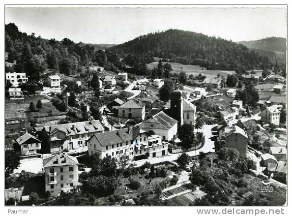 10X15   En Avion Au-dessus De  Le Tholy - Provencheres Sur Fave